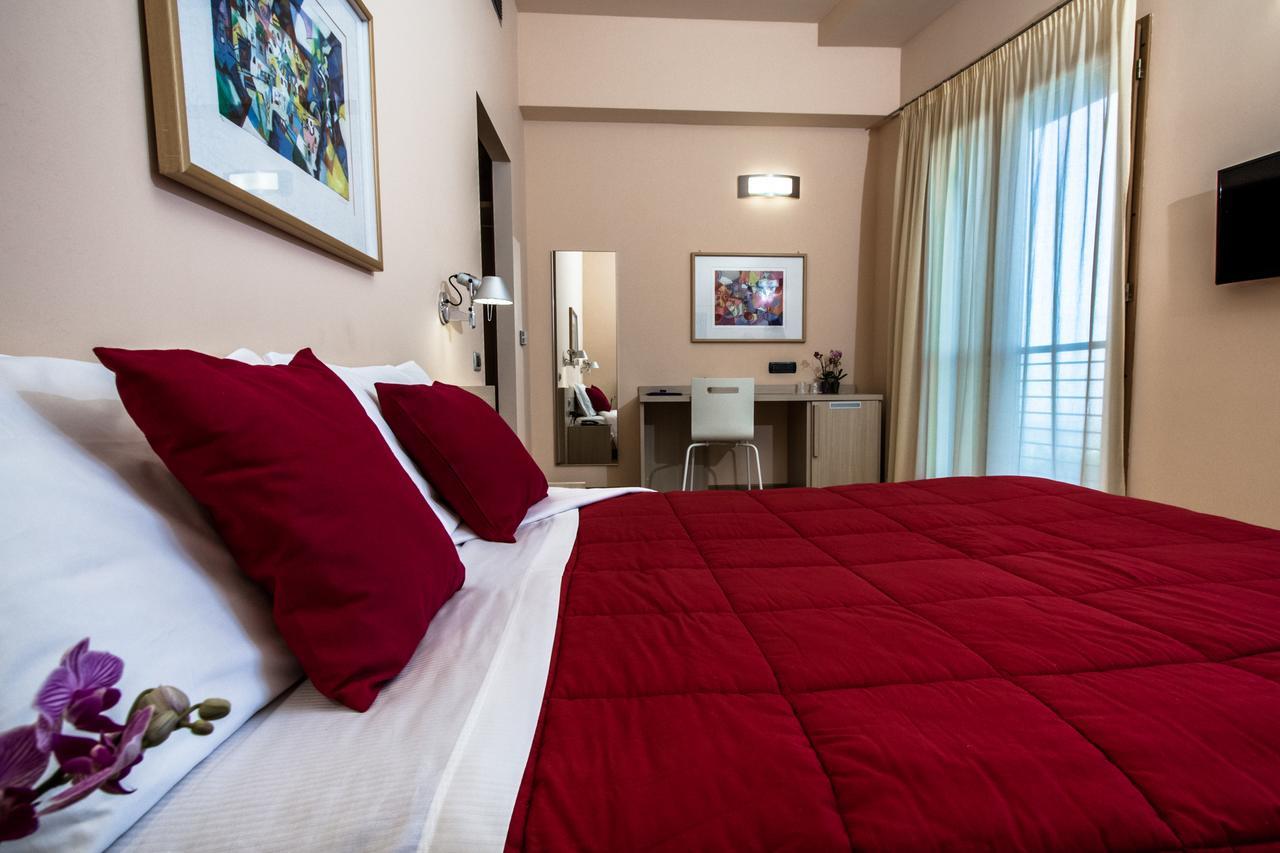 Grand Hotel Garden Barile Rom bilde